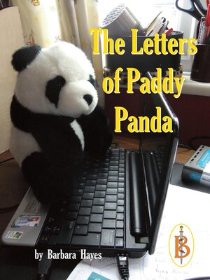 cover image of The Letters of Paddy Panda